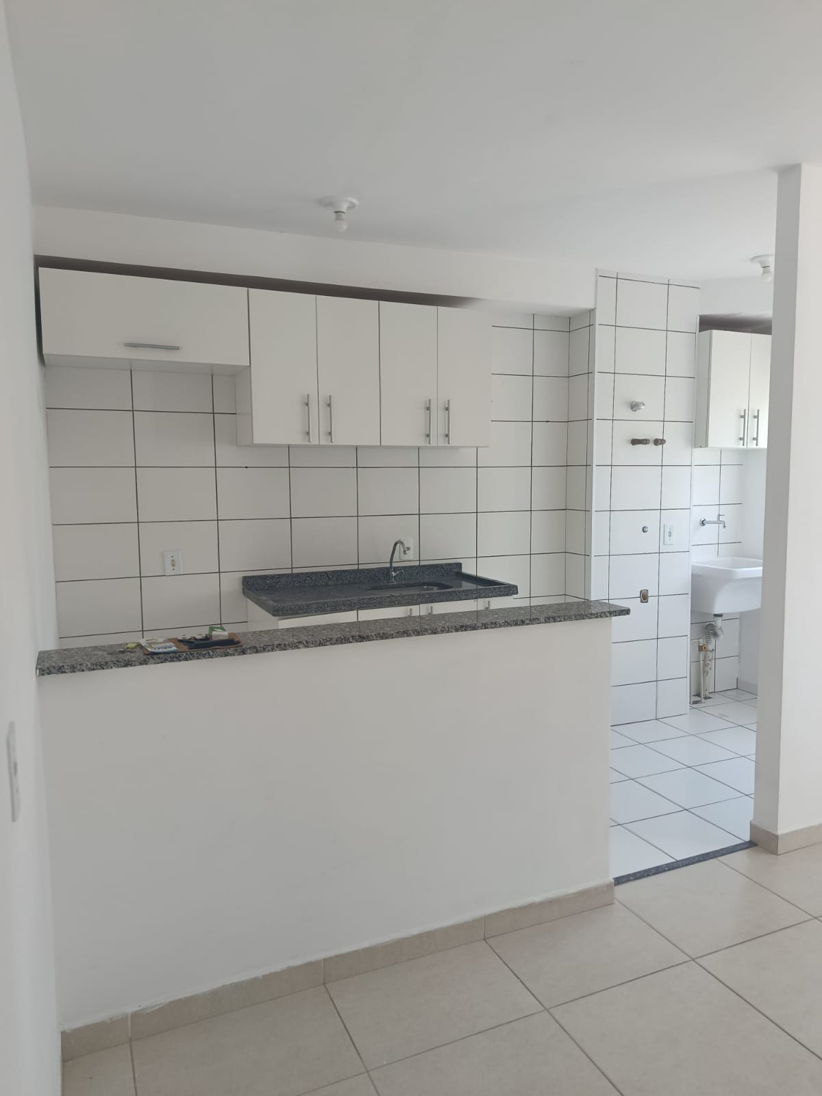 Apartamentos populares e econômicos