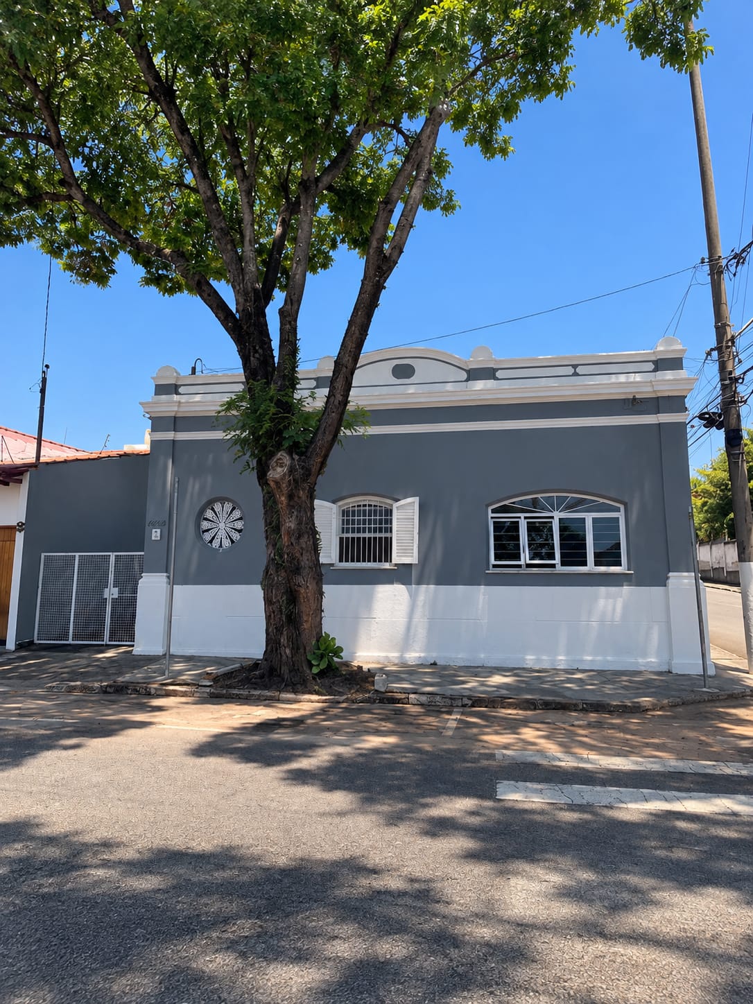 Casas em bairros